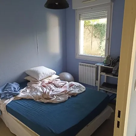 Apartment Mesange Dijon