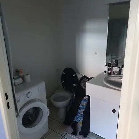 Mesange Apartment Dijon
