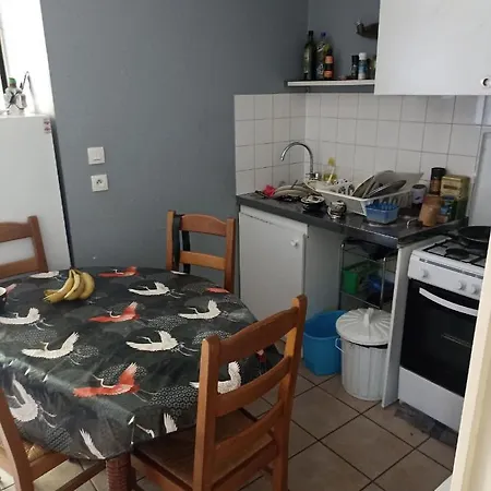 Apartment Mesange Dijon